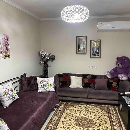 Warm Apartment In The Center Of Tirana City Bagian luar foto