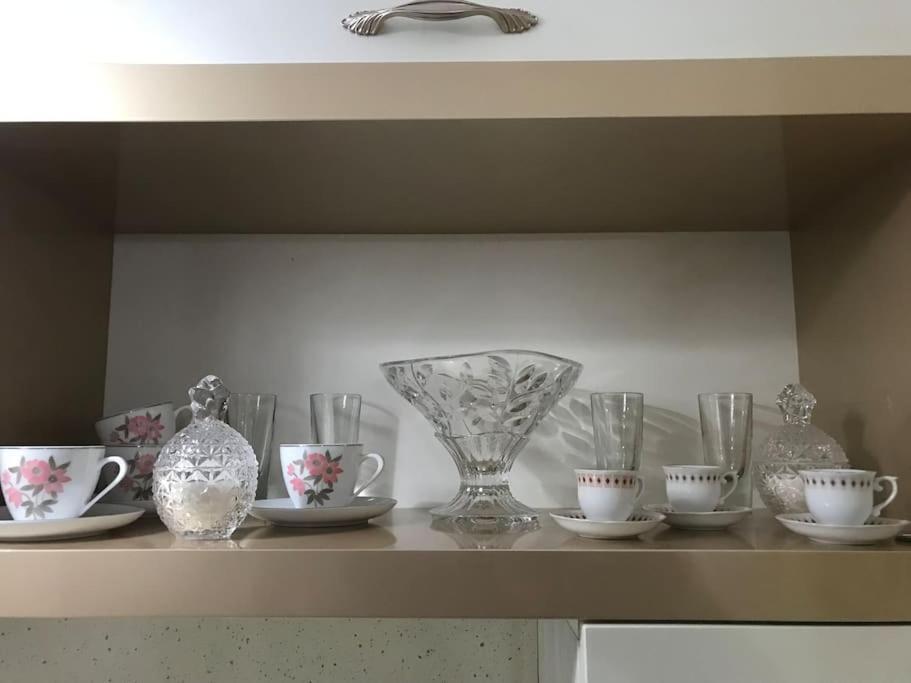 Warm Apartment In The Center Of Tirana City Bagian luar foto